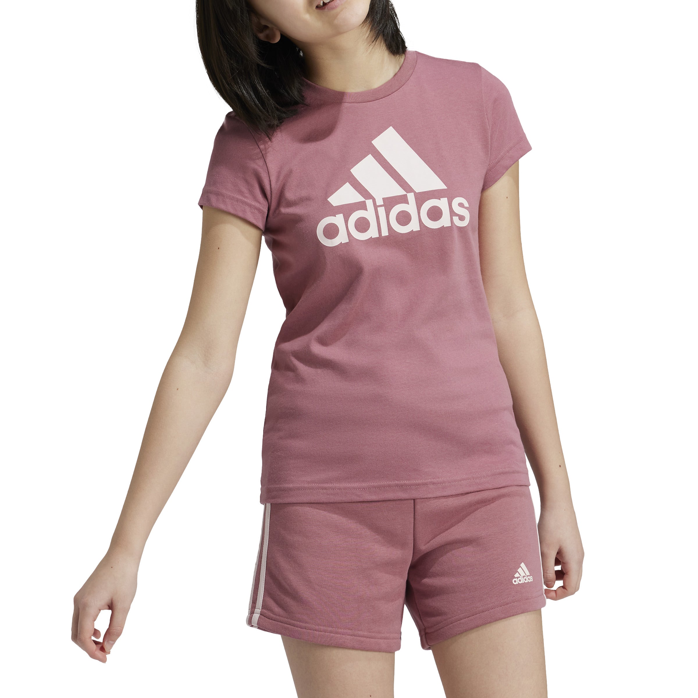 ADIDAS G BL T IZ3470 T-SHIRT SHORT SLEEVE (YG)