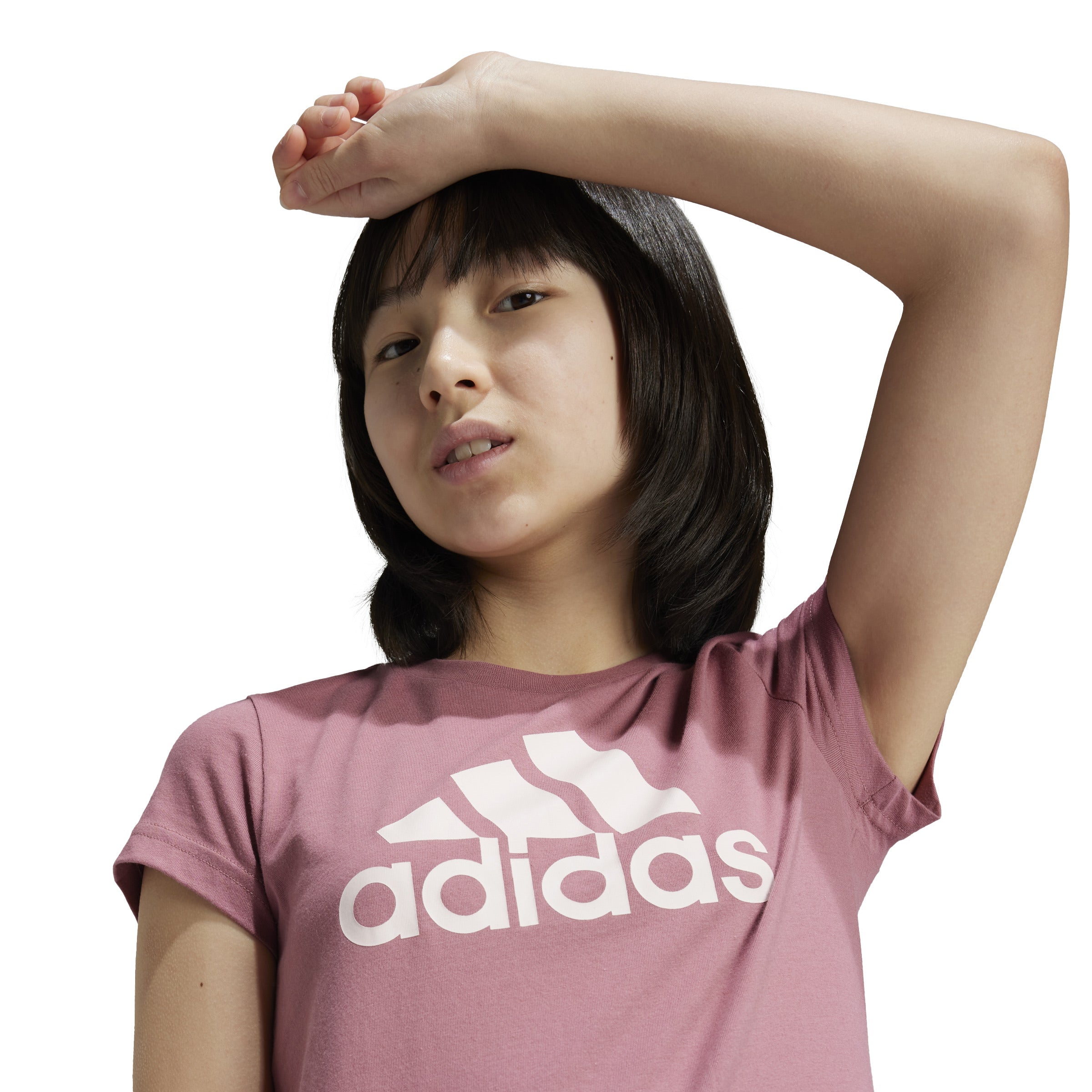 ADIDAS G BL T IZ3470 T-SHIRT SHORT SLEEVE (YG)