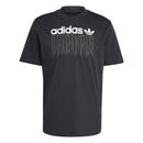 ADIDAS GRFX TEE LOOSE IZ4831 T-SHIRT SHORT SLEEVE (M)-6
