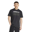 ADIDAS GRFX TEE LOOSE IZ4831 T-SHIRT SHORT SLEEVE (M)-1