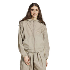 ADIDAS W CE Q2 WB JC5115 JACKET (W)