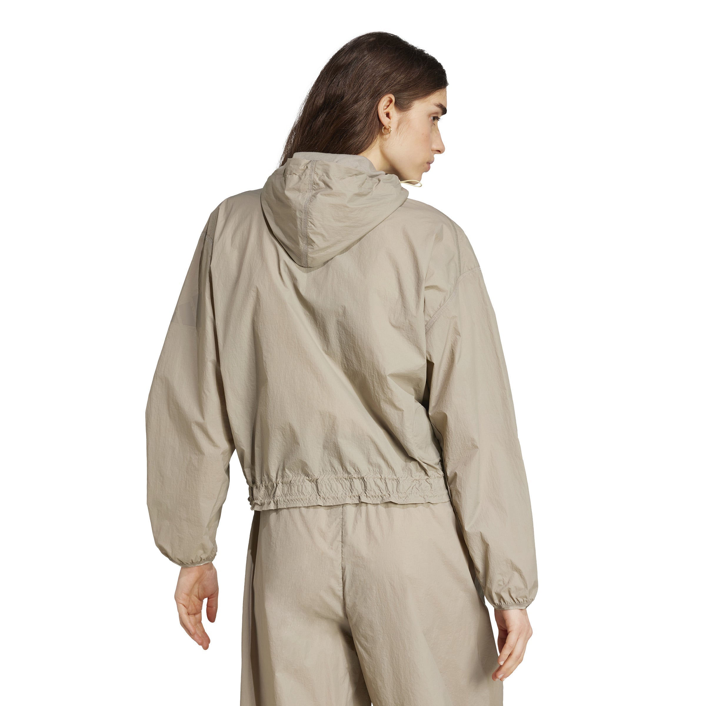 ADIDAS W CE Q2 WB JC5115 JACKET (W)