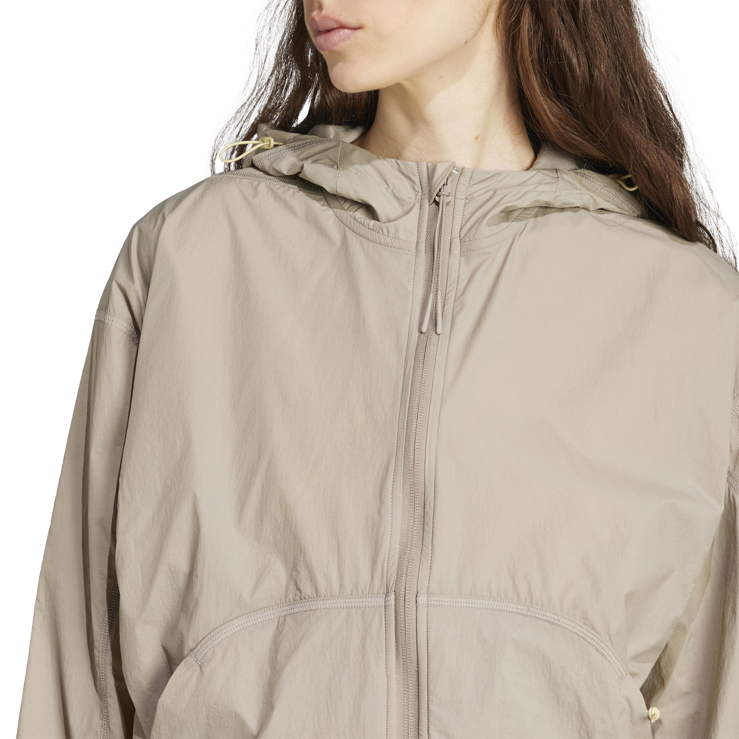 ADIDAS W CE Q2 WB JC5115 JACKET (W)
