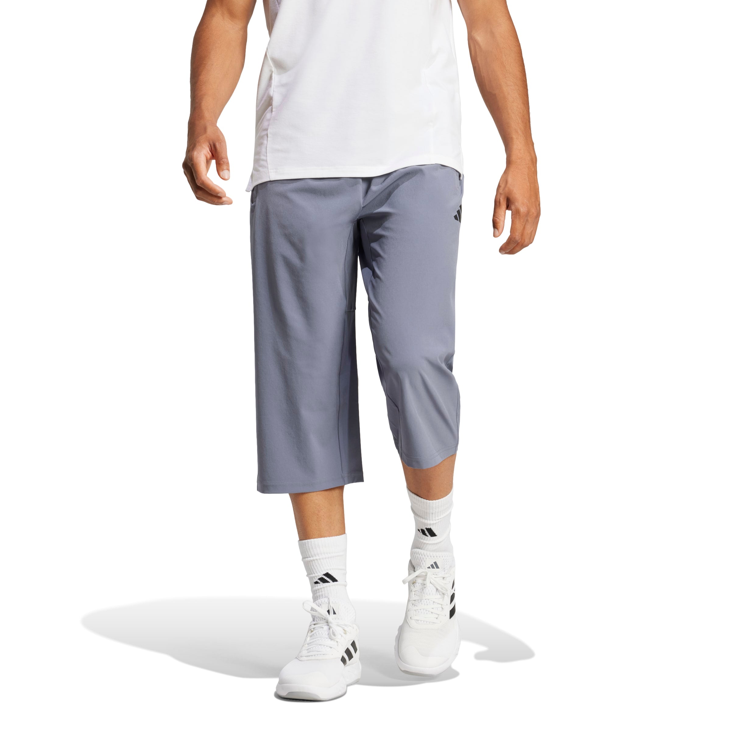ADIDAS TR-ES 3/4 PANT JC5209 PANT 3/4 TRAINING (M)