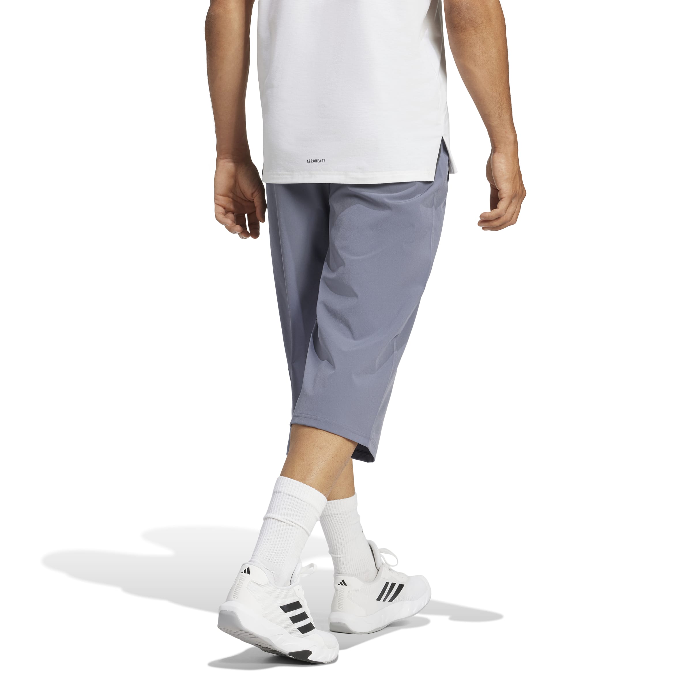 ADIDAS TR-ES 3/4 PANT JC5209 PANT 3/4 TRAINING (M)