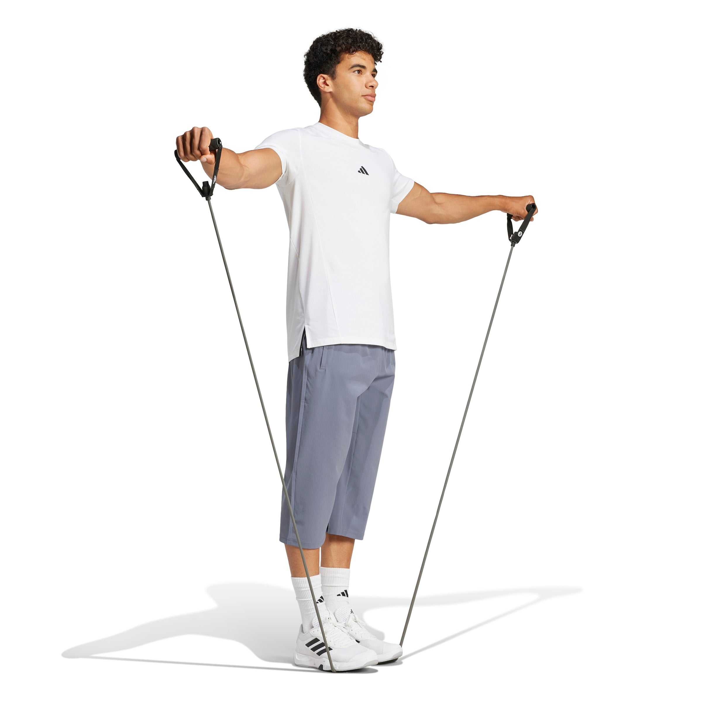 ADIDAS TR-ES 3/4 PANT JC5209 PANT 3/4 TRAINING (M)
