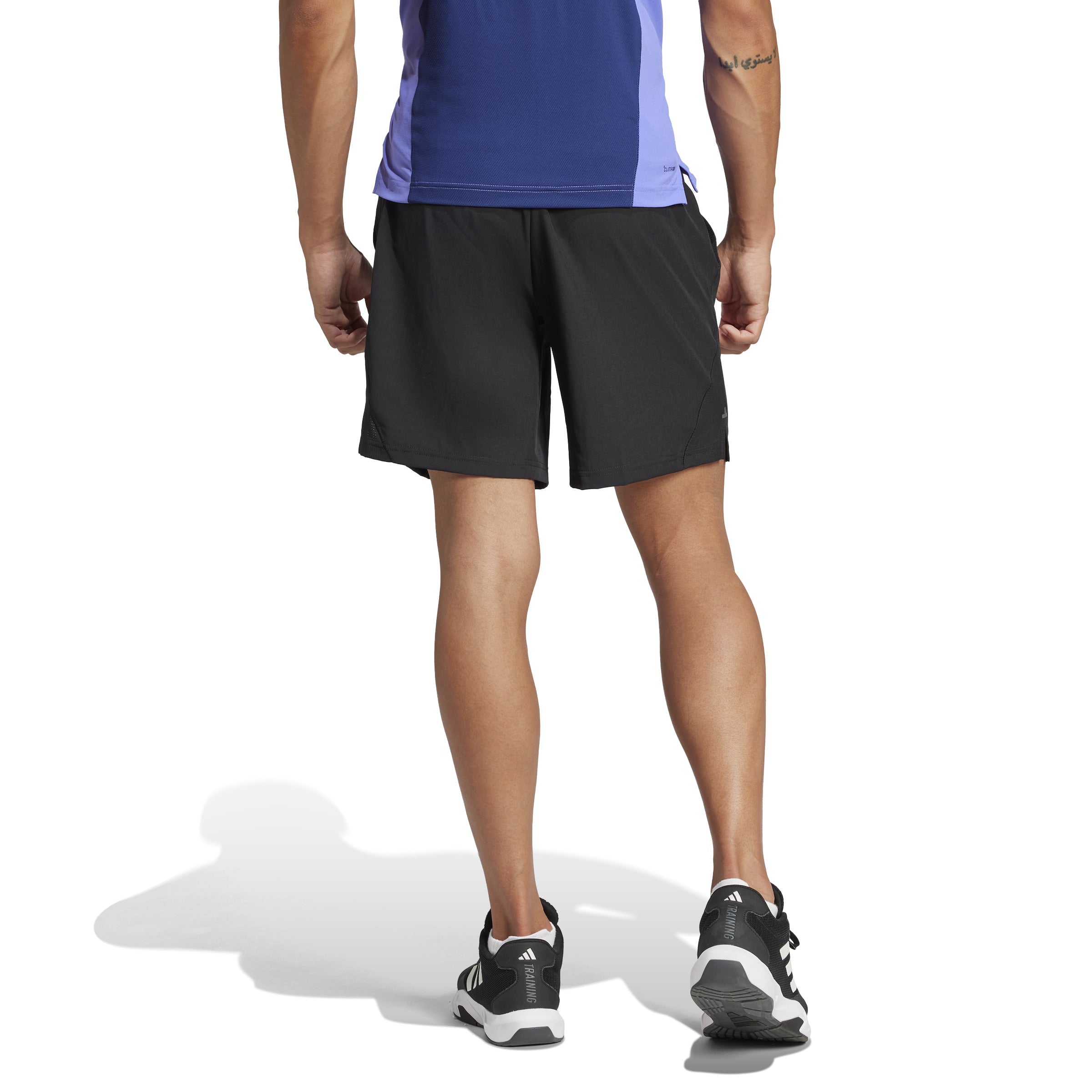 ADIDAS GYM+ SHORT 7IN JC5244 SHORT TRAINING (M)