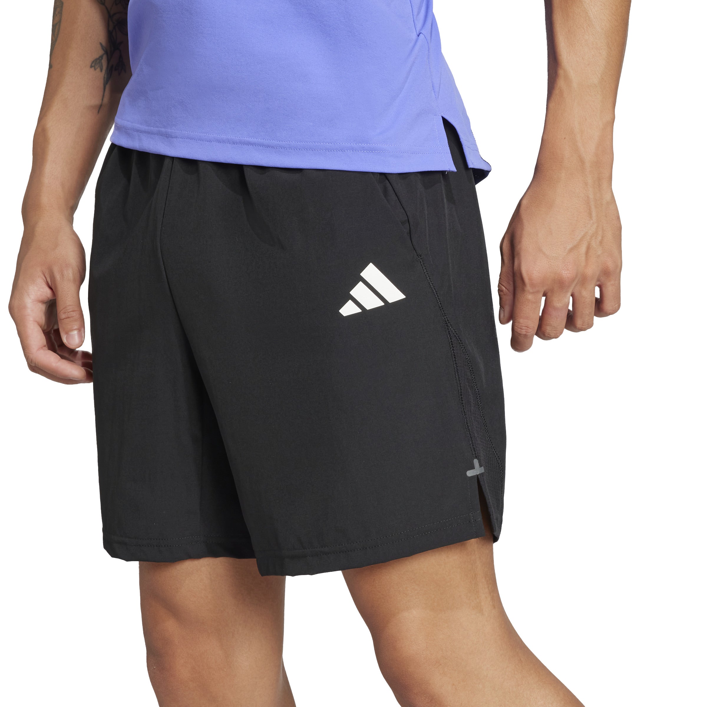 ADIDAS GYM+ SHORT 7IN JC5244 SHORT TRAINING (M) | Sonee Sports