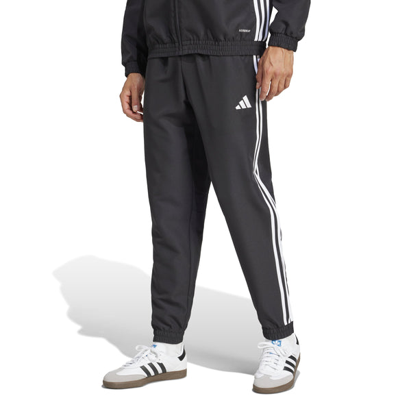 【isamasse】JH+ SLIM SPORTS PANTS JC5445_2_APPAREL_On_Model_Stan