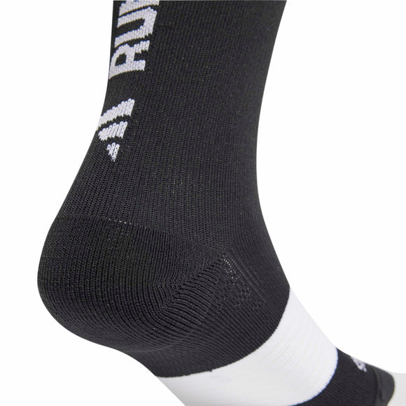 ADIDAS RUNXGRAFIC SOCK JC5766 SOCKS CREW RUNNING (U)