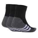 ADIDAS PRF C CC QRT 3P JC6446 SOCKS CREW RUNNING (U)-2