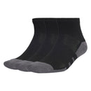ADIDAS ESS CC QRT 3P JC6453 SOCKS ANKLE TRAINING (U)-1