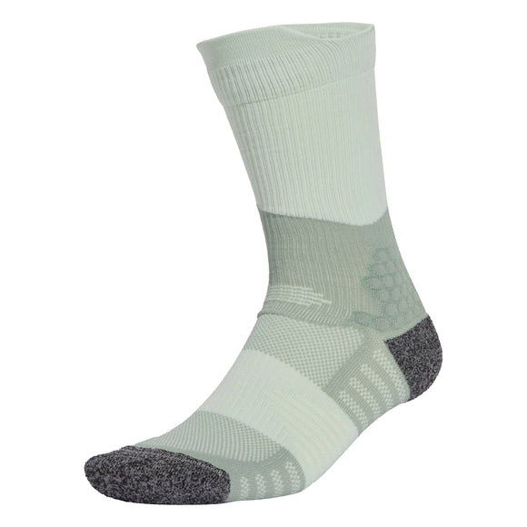 ADIDAS RUNXBOOST SOCK JC6462 SOCKS CREW RUNNING (U)