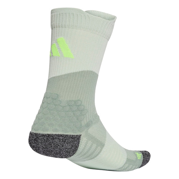 ADIDAS RUNXBOOST SOCK JC6462 SOCKS CREW RUNNING (U)