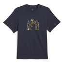 ADIDAS SHMOO G TEE 1 JC7652 T-SHIRT SHORT SLEEVE (M)-9