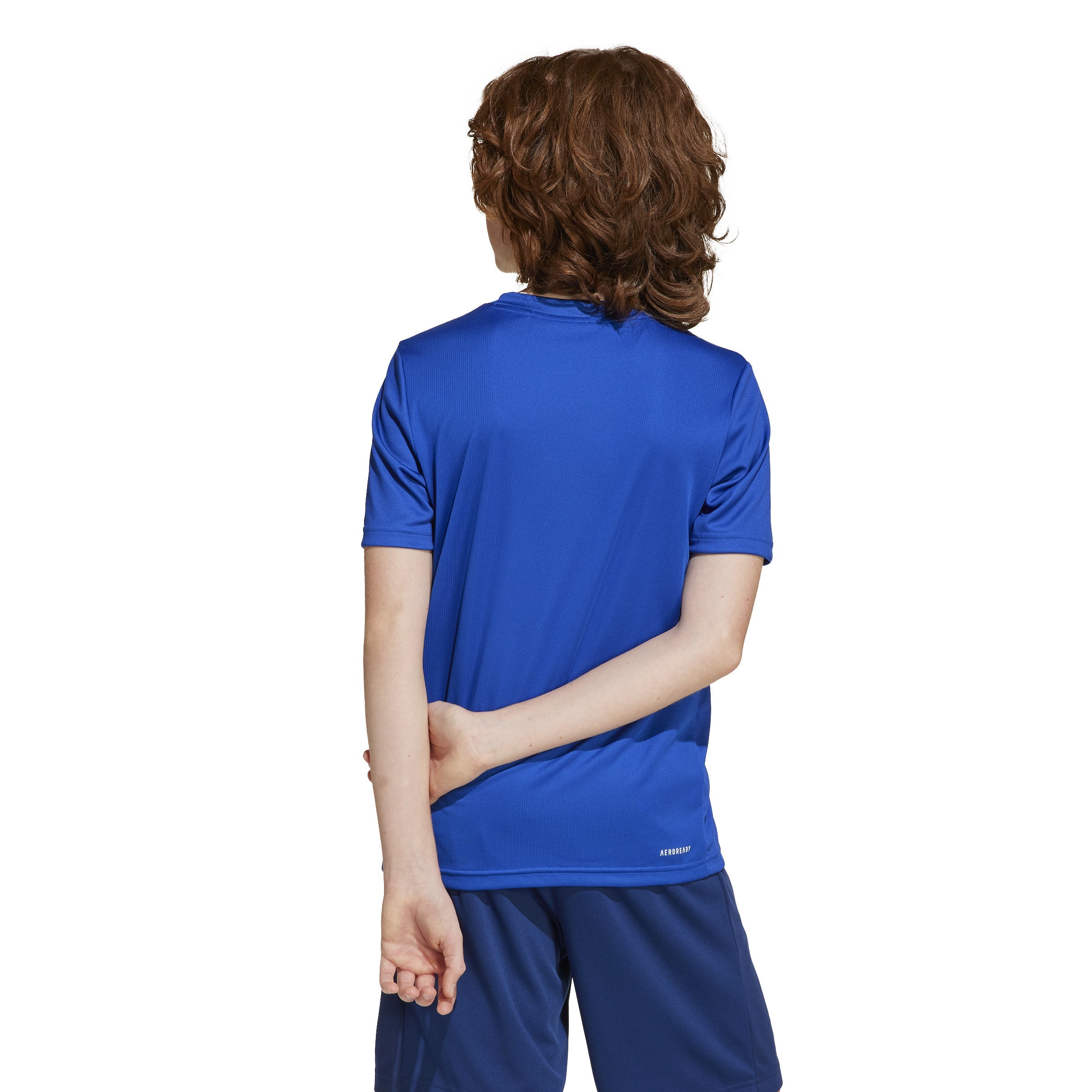 ADIDAS J TR-ES T JC7675 T-SHIRT SHORT SLEEVE TRAINING (YB)