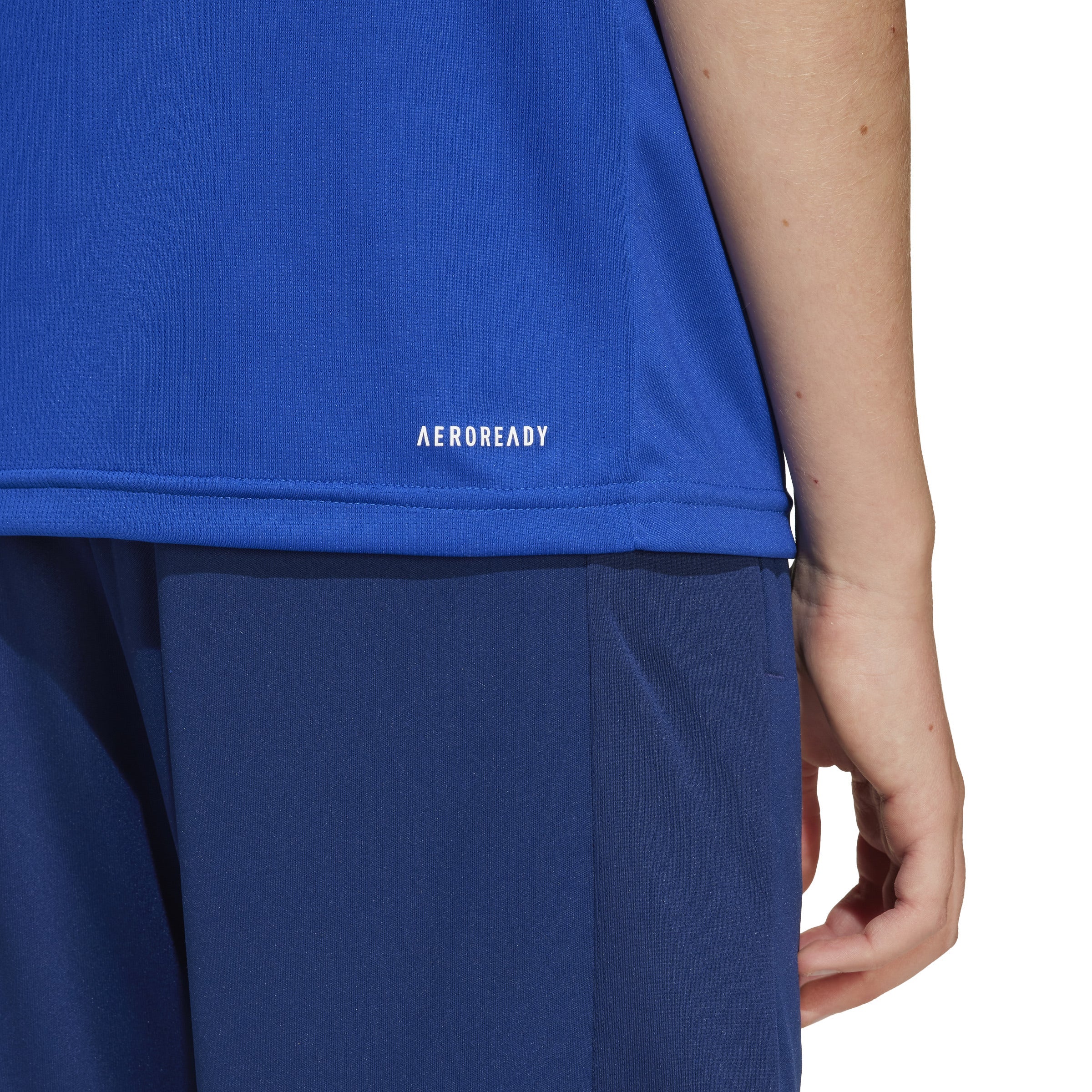 ADIDAS J TR-ES T JC7675 T-SHIRT SHORT SLEEVE TRAINING (YB)