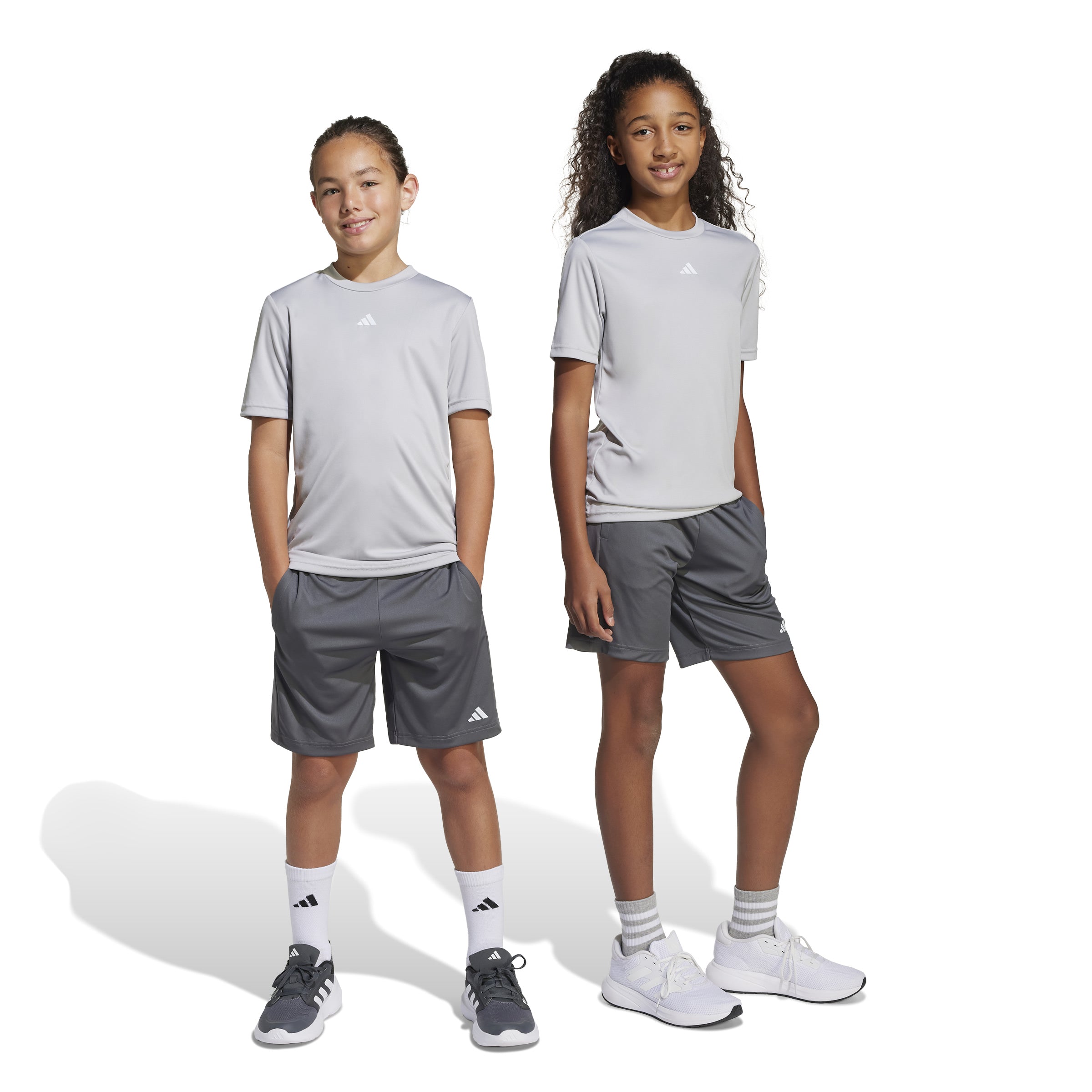 ADIDAS J TR-ES SH JC7676 SHORT TRAINING (YB)