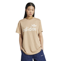 ADIDAS GRAPHIC BF TEE JC7697 T-SHIRT SHORT SLEEVE (W)