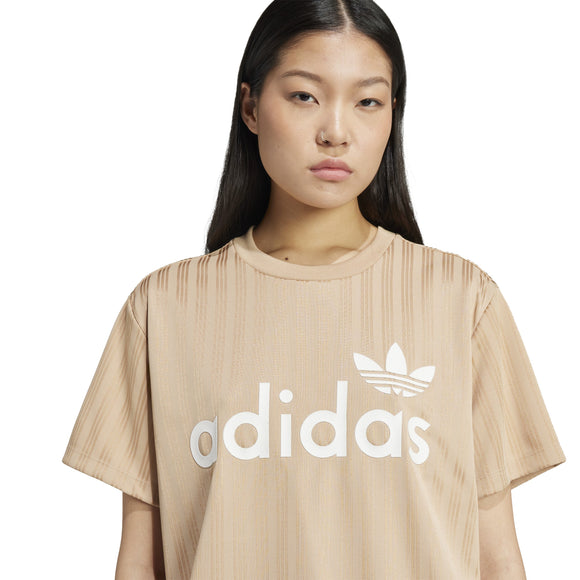ADIDAS GRAPHIC BF TEE JC7697 T-SHIRT SHORT SLEEVE (W)