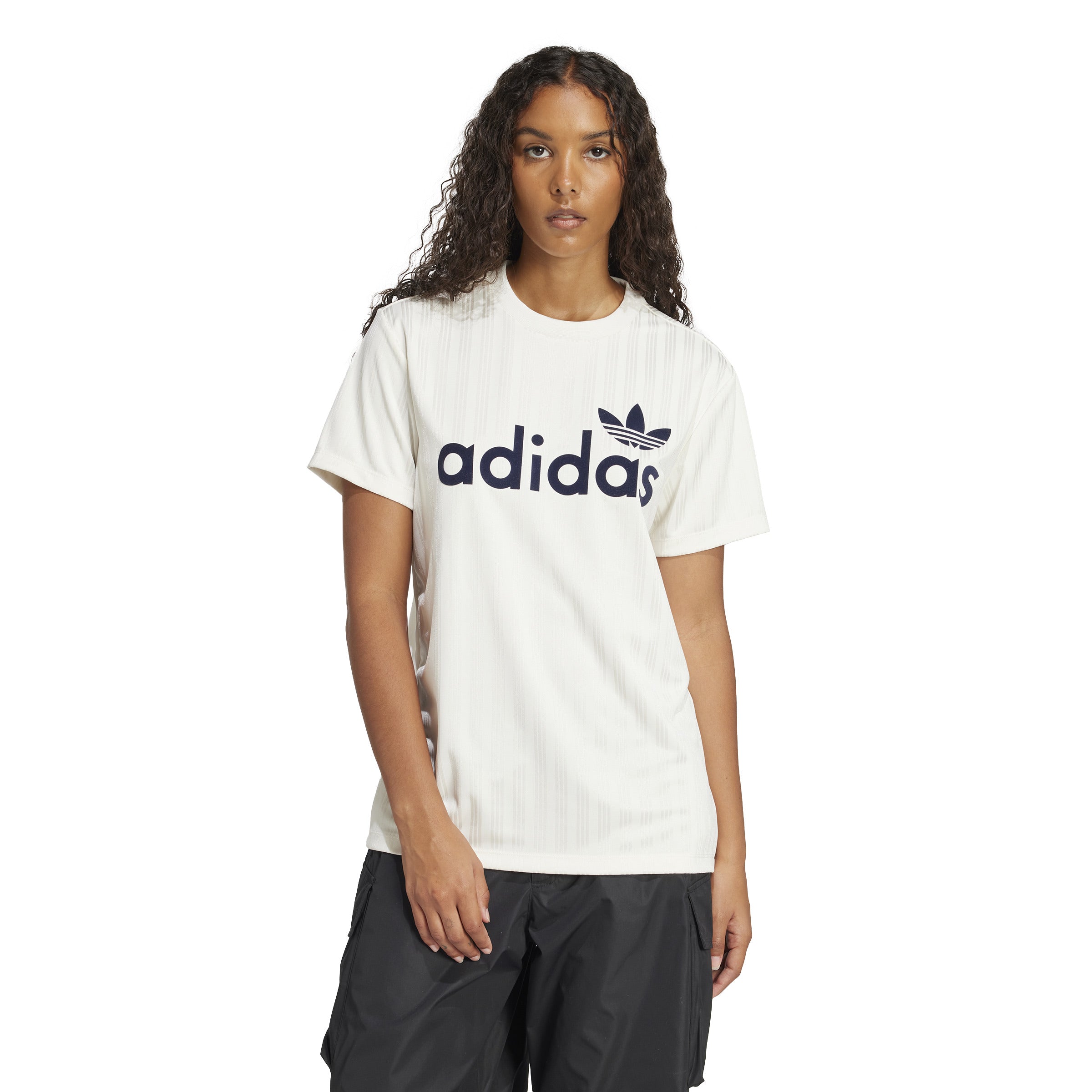 ADIDAS GRAPHIC BF TEE JC7700 T-SHIRT SHORT SLEEVE (W)