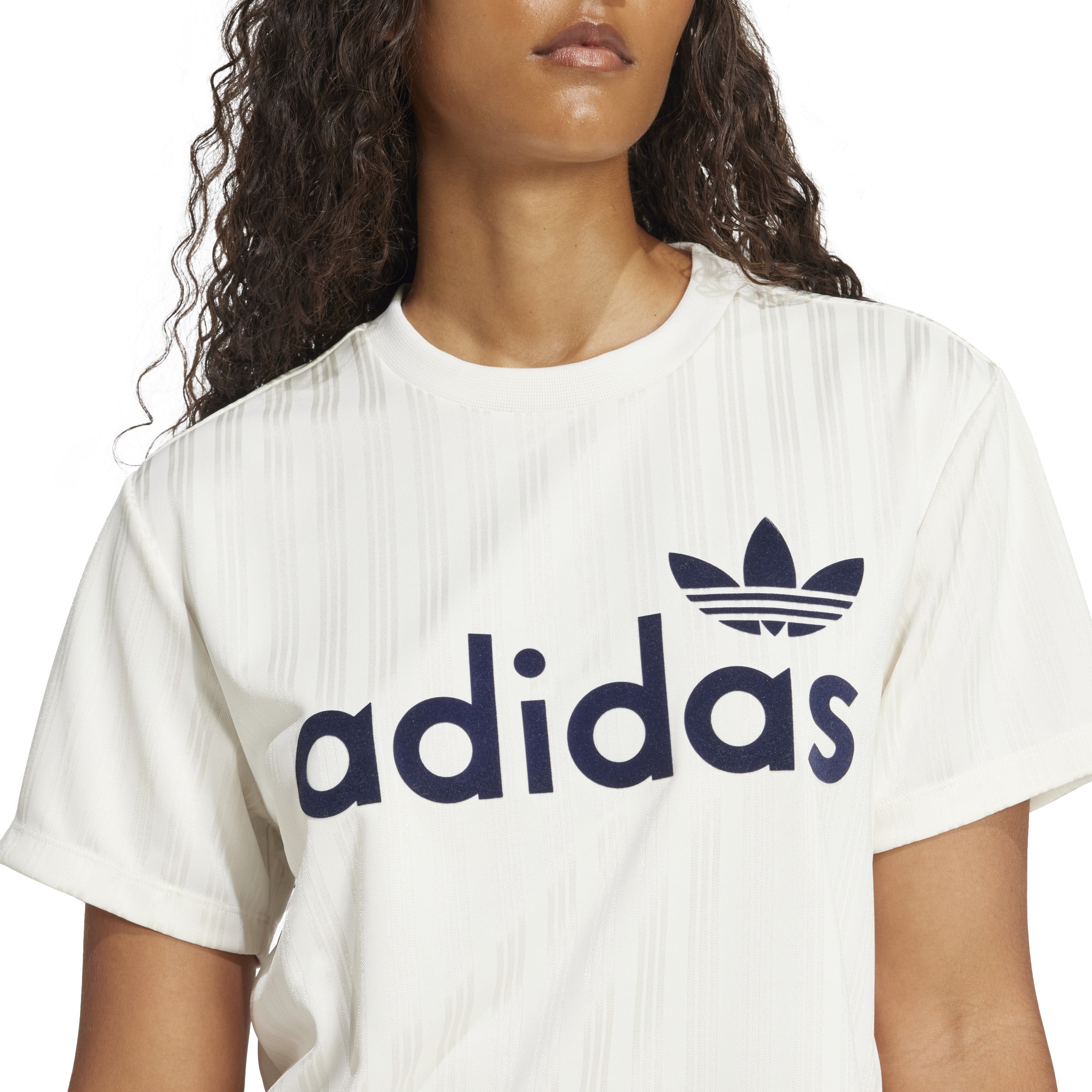 ADIDAS GRAPHIC BF TEE JC7700 T-SHIRT SHORT SLEEVE (W