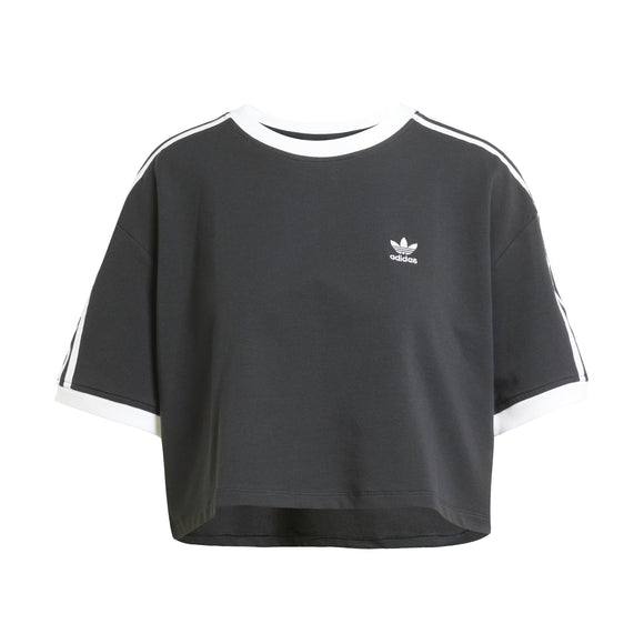 ADIDAS 3S LOOSE CROP T JC8149 T-SHIRT SHORT SLEEVE (W)