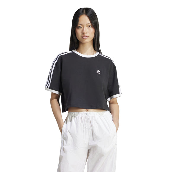 ADIDAS 3S LOOSE CROP T JC8149 T-SHIRT SHORT SLEEVE (W)