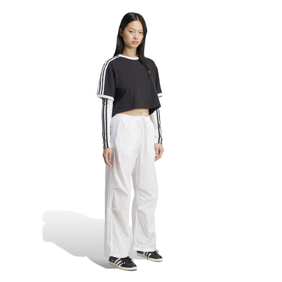 ADIDAS 3S LOOSE CROP T JC8149 T-SHIRT SHORT SLEEVE (W)