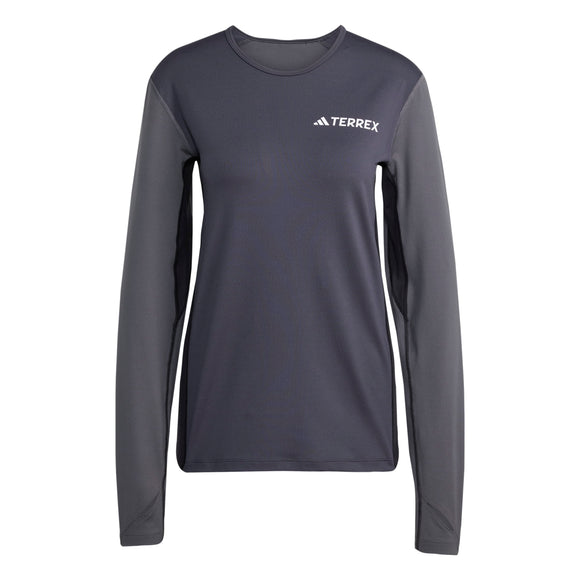 ADIDAS MULTI SYNT LS W JC8200 TOP LONG SLEEVE TRAINING (W)