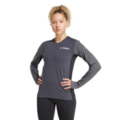 ADIDAS MULTI SYNT LS W JC8200 TOP LONG SLEEVE TRAINING (W)