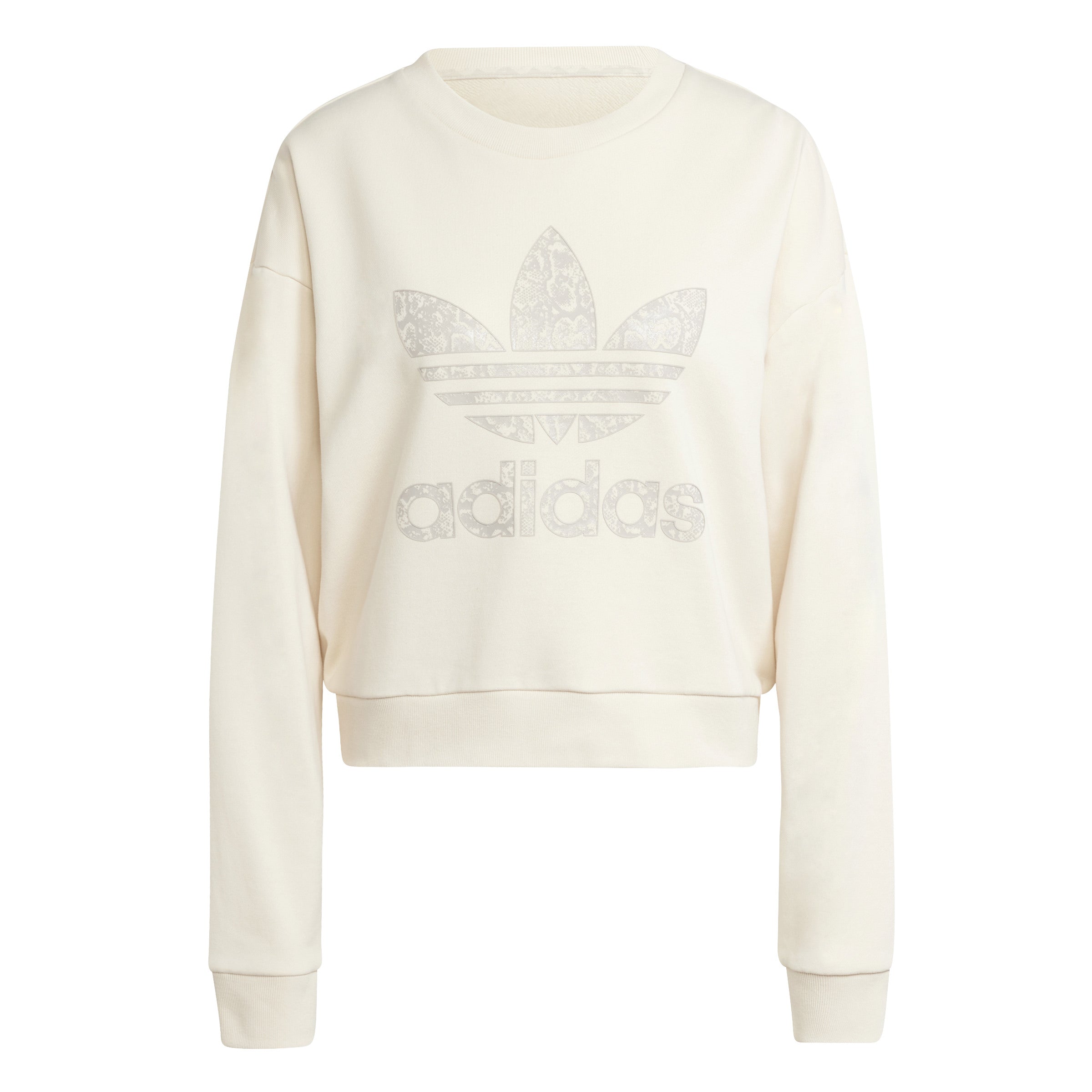 ADIDAS SNAKE CREW JC8329 T-SHIRT LONG SLEEVE (W)