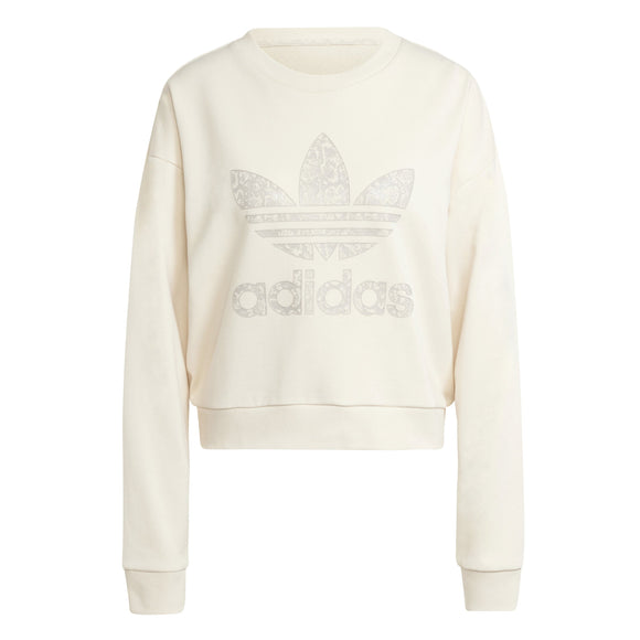ADIDAS SNAKE CREW JC8329 T-SHIRT LONG SLEEVE (W)