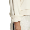 ADIDAS SNAKE CREW JC8329 T-SHIRT LONG SLEEVE (W)-5