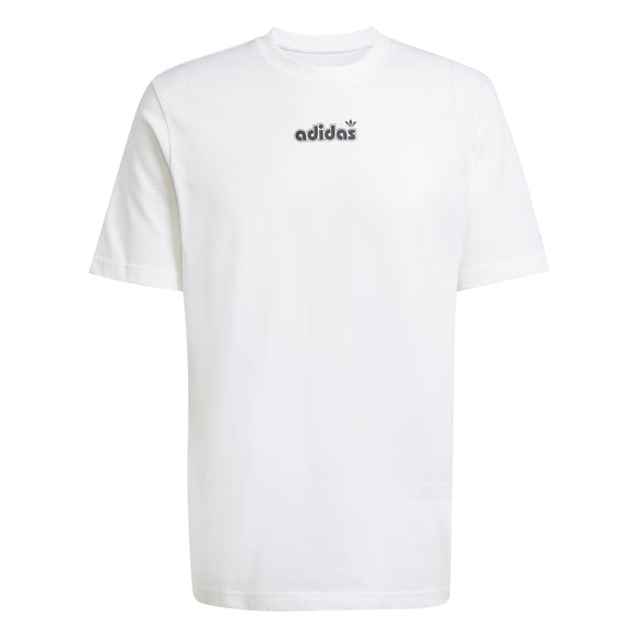 ADIDAS GRFX TEE JC8379 T-SHIRT SHORT SLEEVE (M)