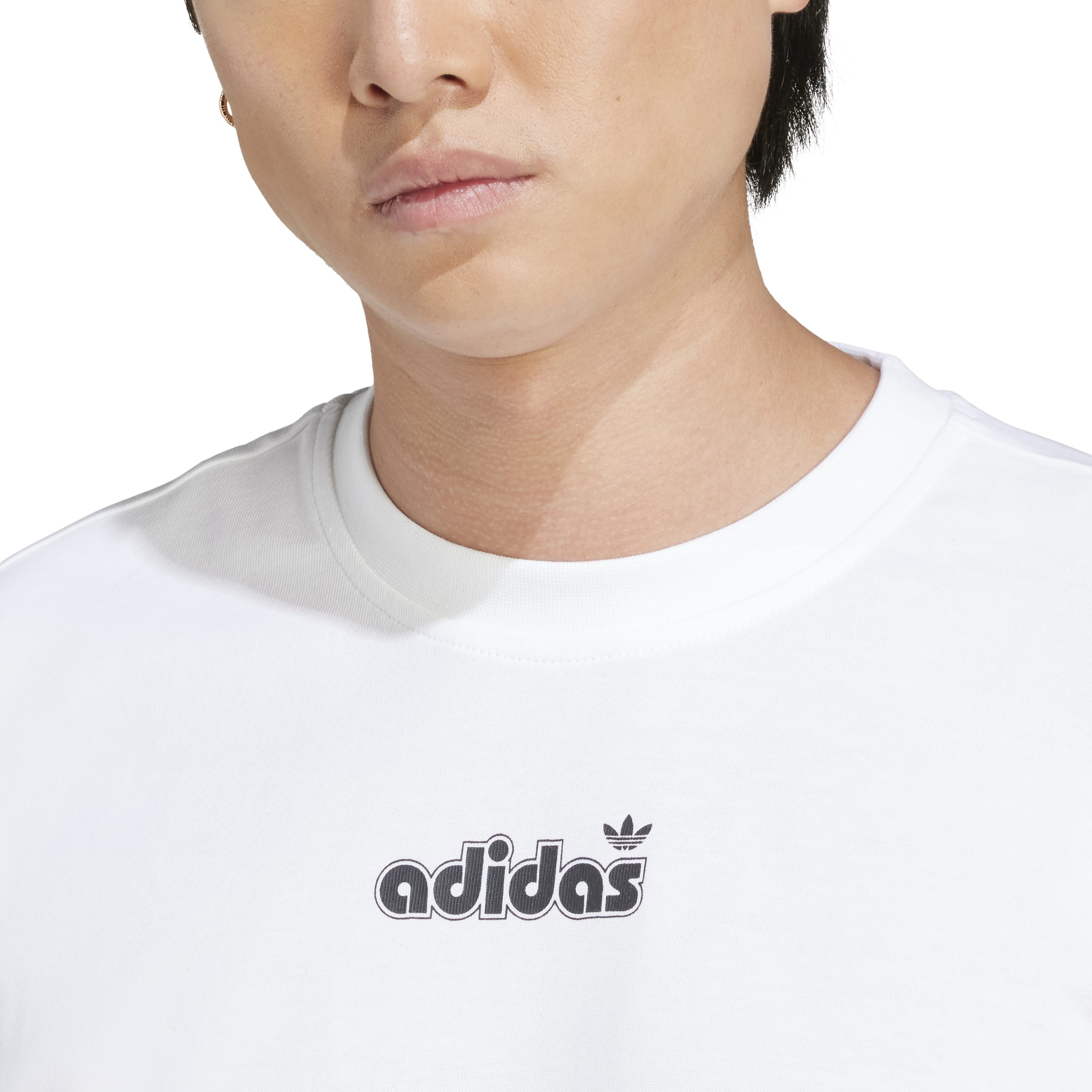 ADIDAS GRFX TEE JC8379 T-SHIRT SHORT SLEEVE (M)