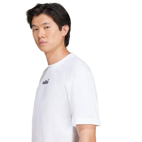 ADIDAS GRFX TEE JC8379 T-SHIRT SHORT SLEEVE (M)