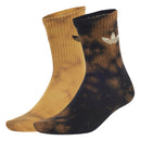 ADIDAS ACID WASH 2P JC8636 SOCKS CREW CASUAL (U)-1
