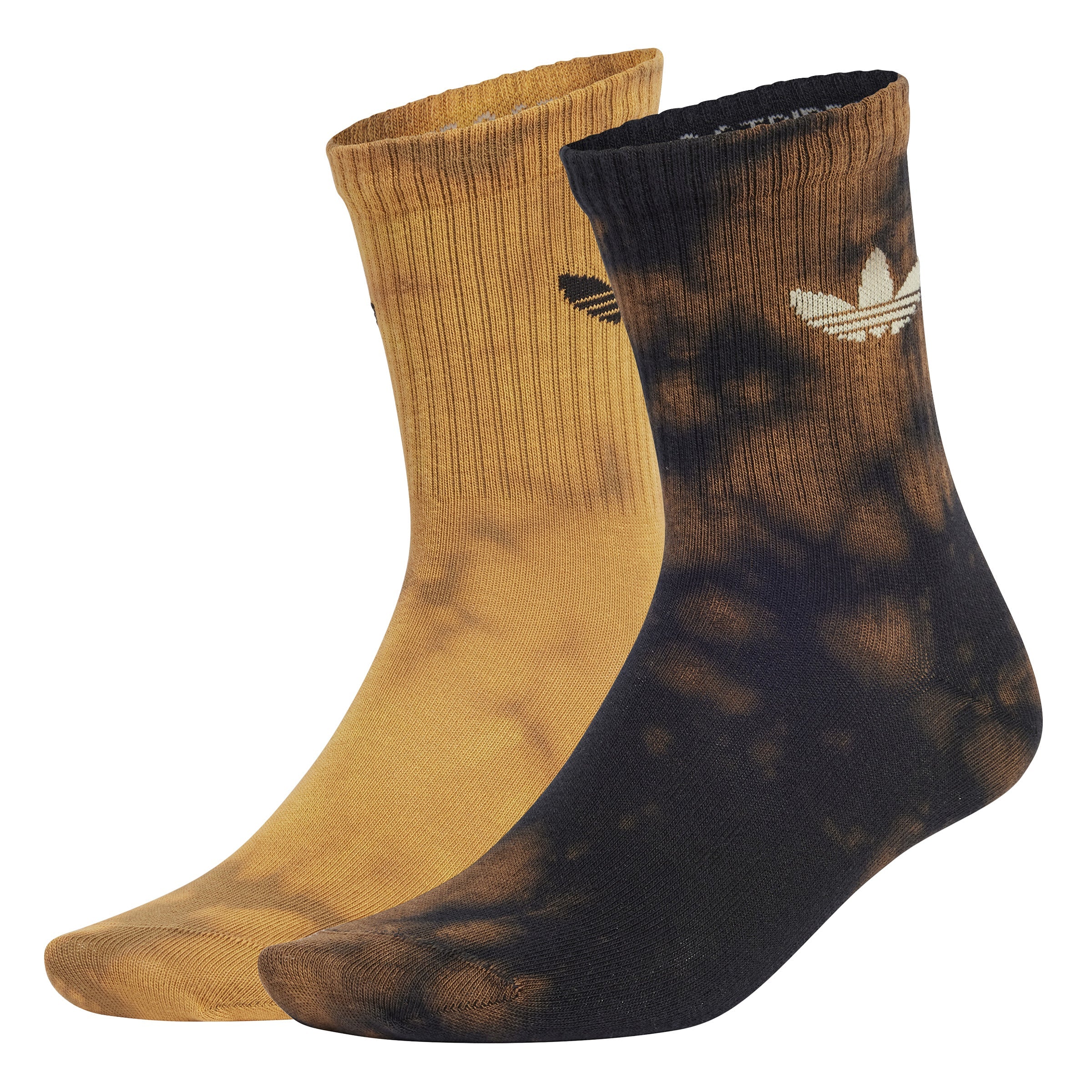 ADIDAS ACID WASH 2P JC8636 SOCKS CREW CASUAL (U)