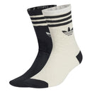 ADIDAS SNAKE CREW 2PP JC8638 SOCKS CREW CASUAL (U)-1