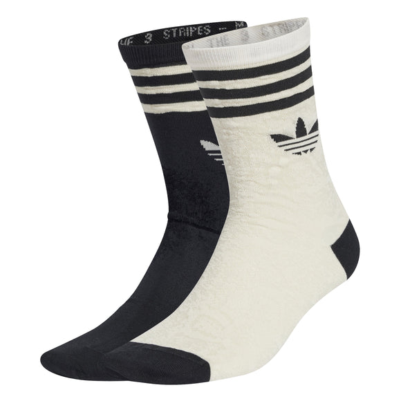 ADIDAS SNAKE CREW 2PP JC8638 SOCKS CREW CASUAL (U)