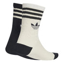 ADIDAS SNAKE CREW 2PP JC8638 SOCKS CREW CASUAL (U)-2