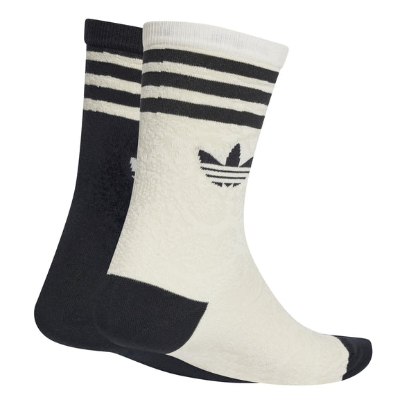 ADIDAS SNAKE CREW 2PP JC8638 SOCKS CREW CASUAL (U)