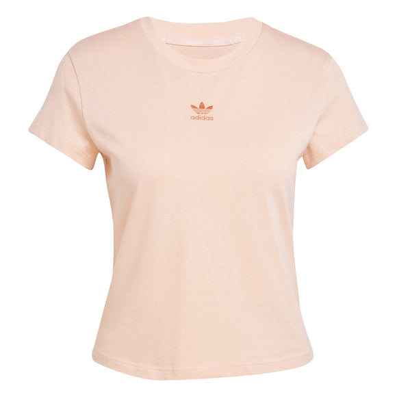 ADIDAS ESS SLIM TEE JC8971 T-SHIRT SHORT SLEEVE (W)