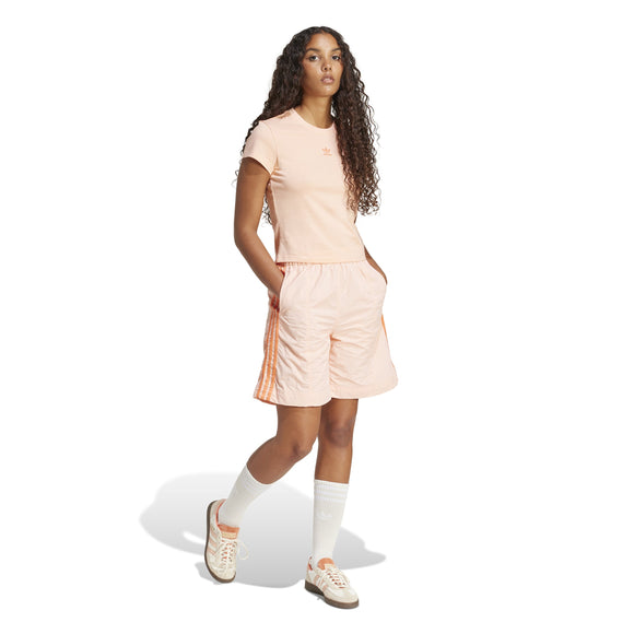 ADIDAS ESS SLIM TEE JC8971 T-SHIRT SHORT SLEEVE (W)