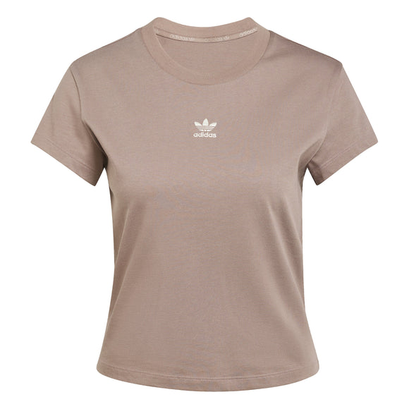 ADIDAS ESS SLIM TEE JC8972 T-SHIRT SHORT SLEEVE (W)