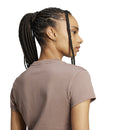 ADIDAS ESS SLIM TEE JC8972 T-SHIRT SHORT SLEEVE (W)-5