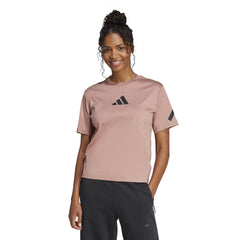 ADIDAS W Z.N.E. TEE JC9311 T-SHIRT SHORT SLEEVE (W)