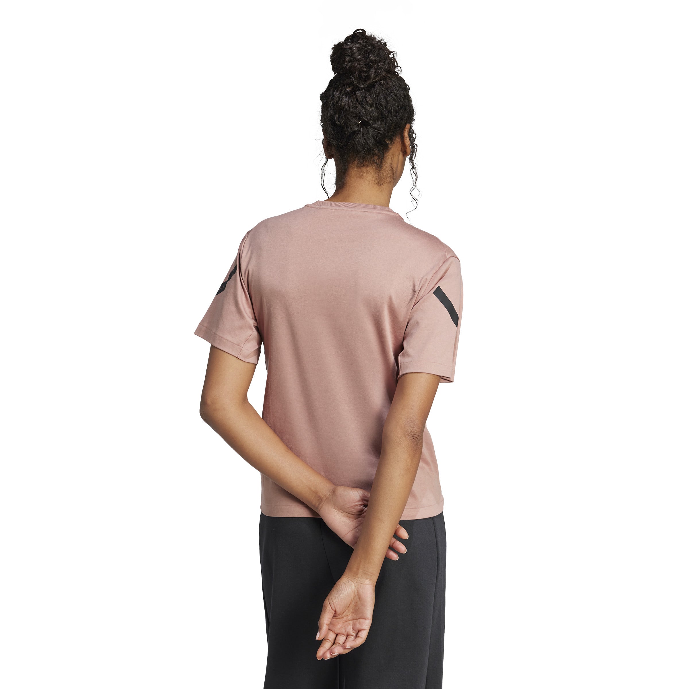 ADIDAS W Z.N.E. TEE JC9311 T-SHIRT SHORT SLEEVE (W)