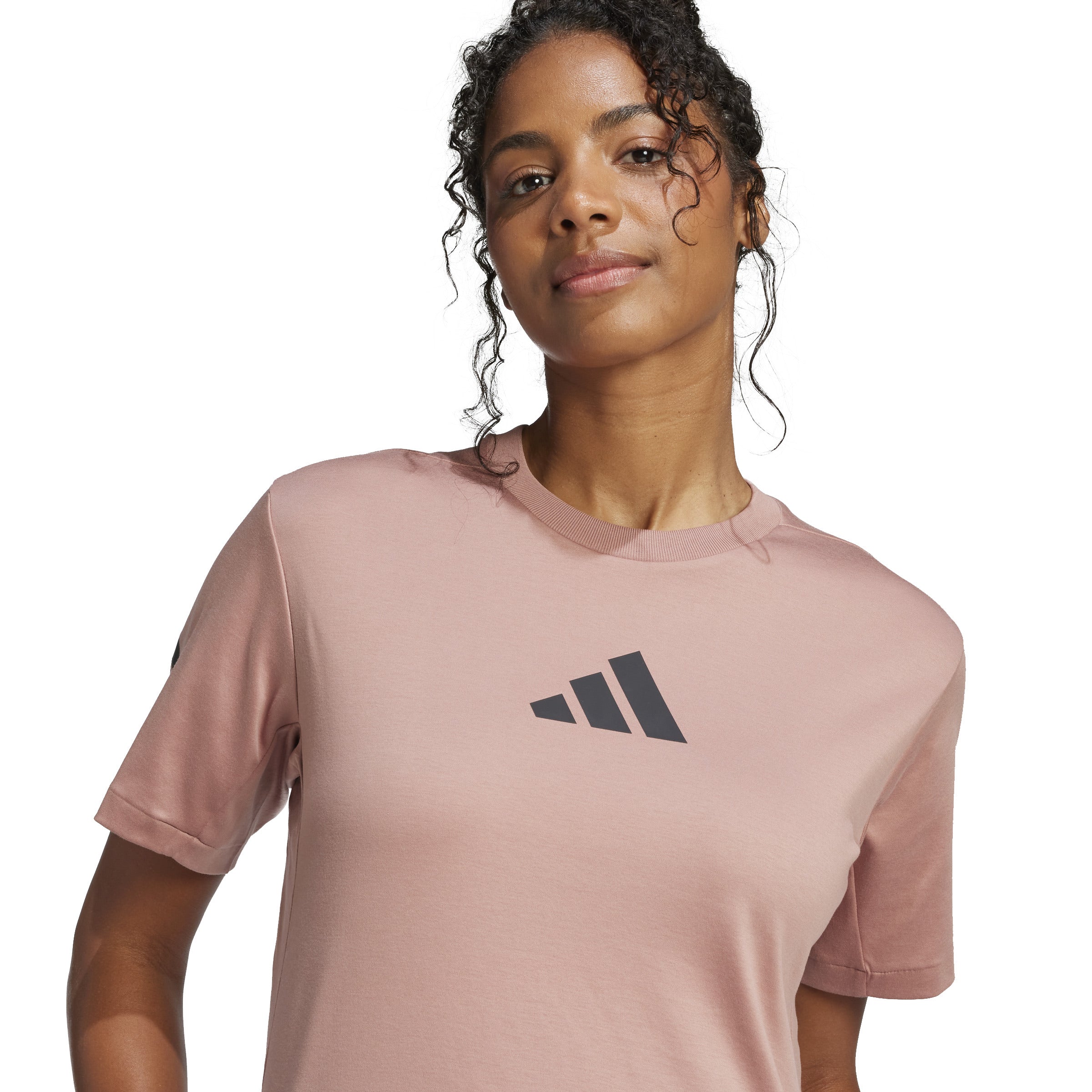 ADIDAS W Z.N.E. TEE JC9311 T-SHIRT SHORT SLEEVE (W)